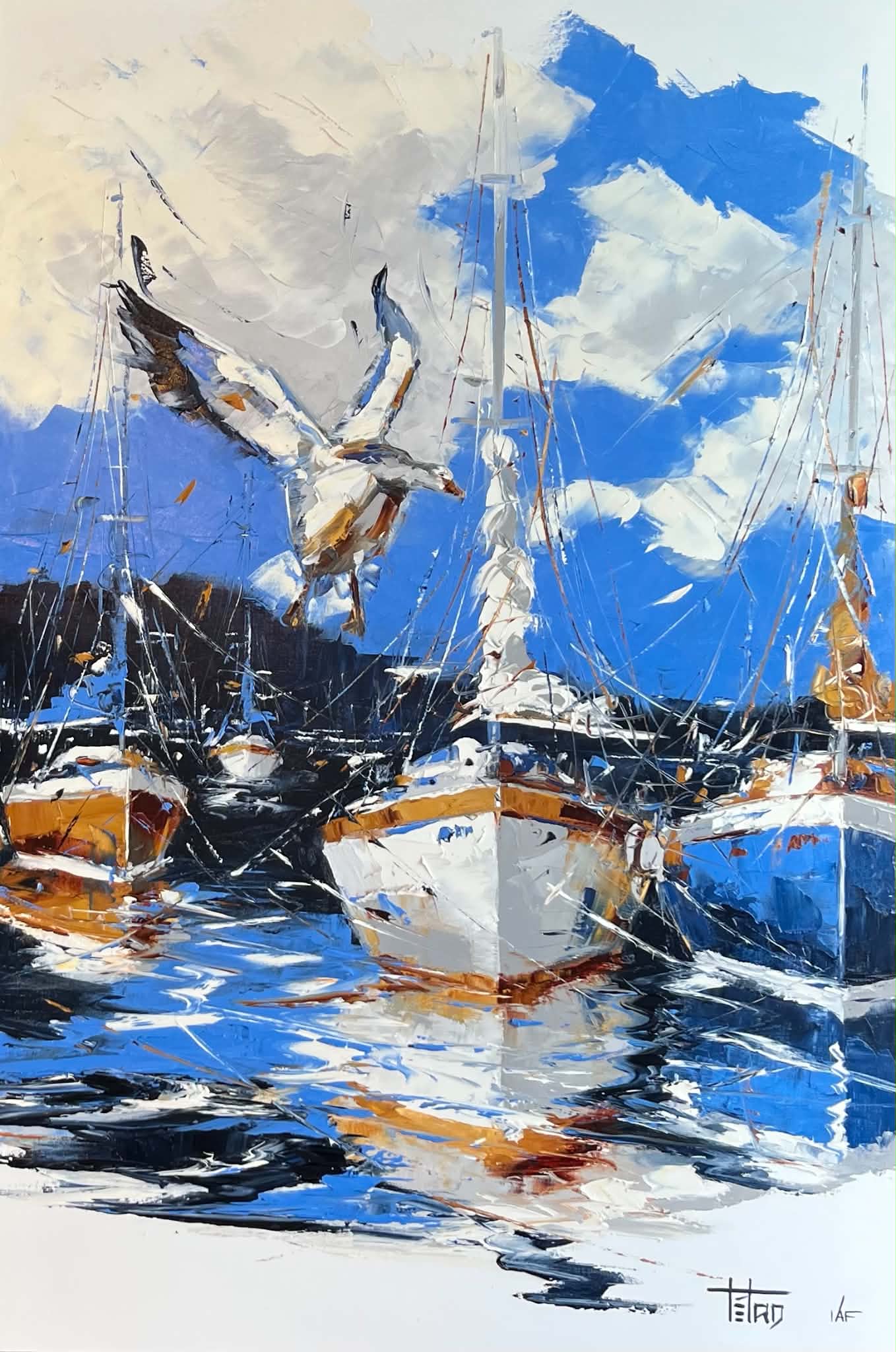 L’art de ralentir – 36×24